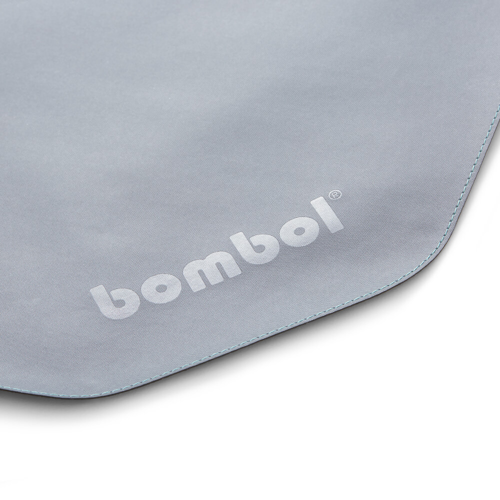 bombol Pop-Up Booster グレー Pop-Up™ Booster - BOMBOL